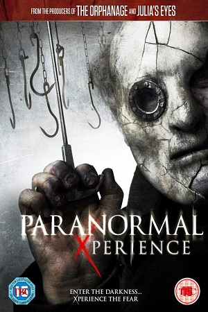  فیلم سینمایی Paranormal Xperience 3D به کارگردانی Sergi Vizcaino