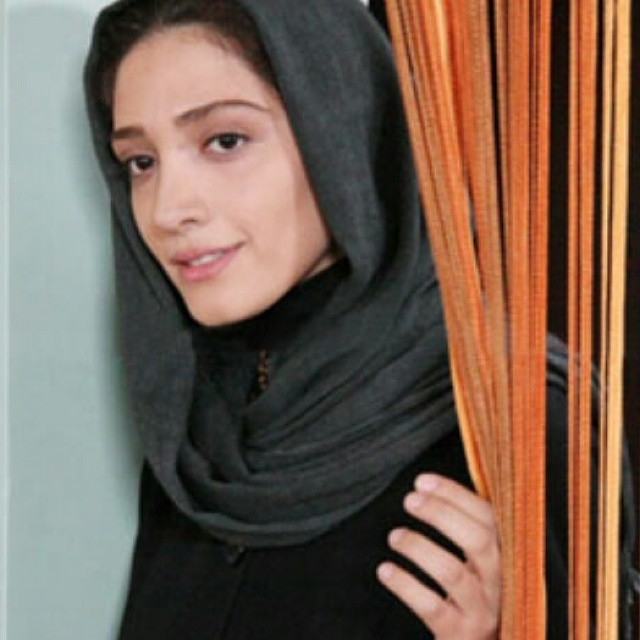 تصویری شخصی از مینا ساداتی، بازیگر سینما و تلویزیون