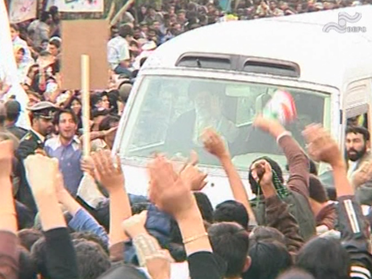  فیلم سینمایی آن سوی دیدار به کارگردانی مهدی جعفری