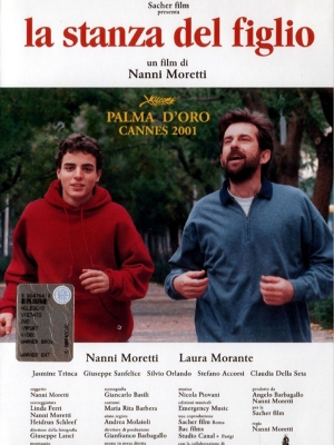 پوستر فیلم سینمایی اتاق پسر به کارگردانی Nanni Moretti