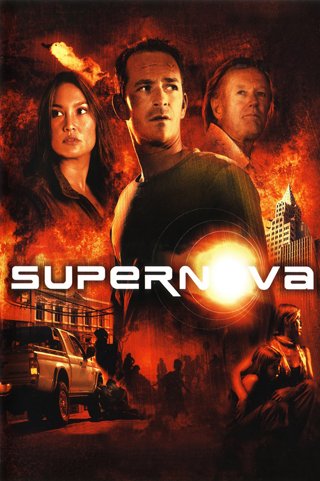  فیلم سینمایی Supernova به کارگردانی John Harrison