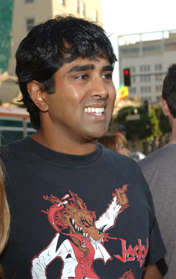 Jay Chandrasekhar در صحنه فیلم سینمایی دوک های هازارد
