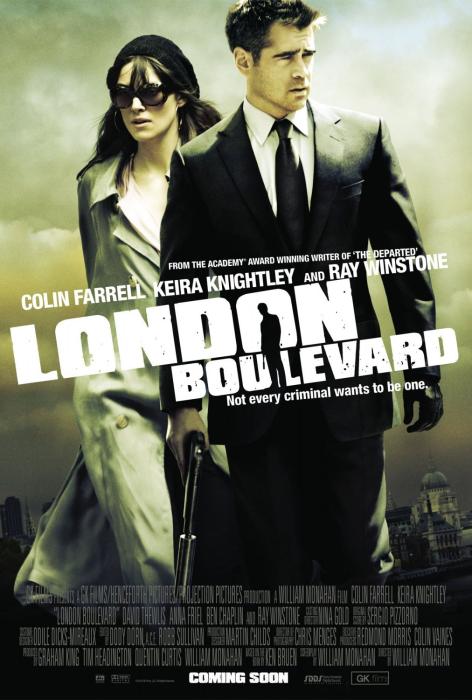  فیلم سینمایی London Boulevard به کارگردانی ویلیام موناهان