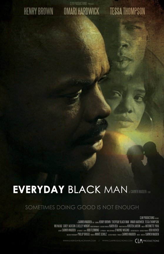  فیلم سینمایی Everyday Black Man به کارگردانی Carmen Madden