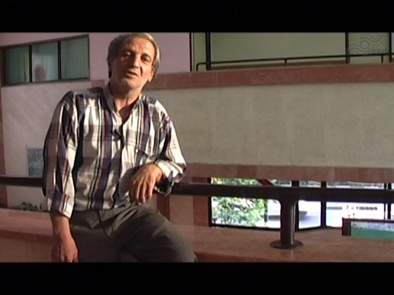  فیلم سینمایی سینما و دیگر هیچ به کارگردانی نادر طریقت