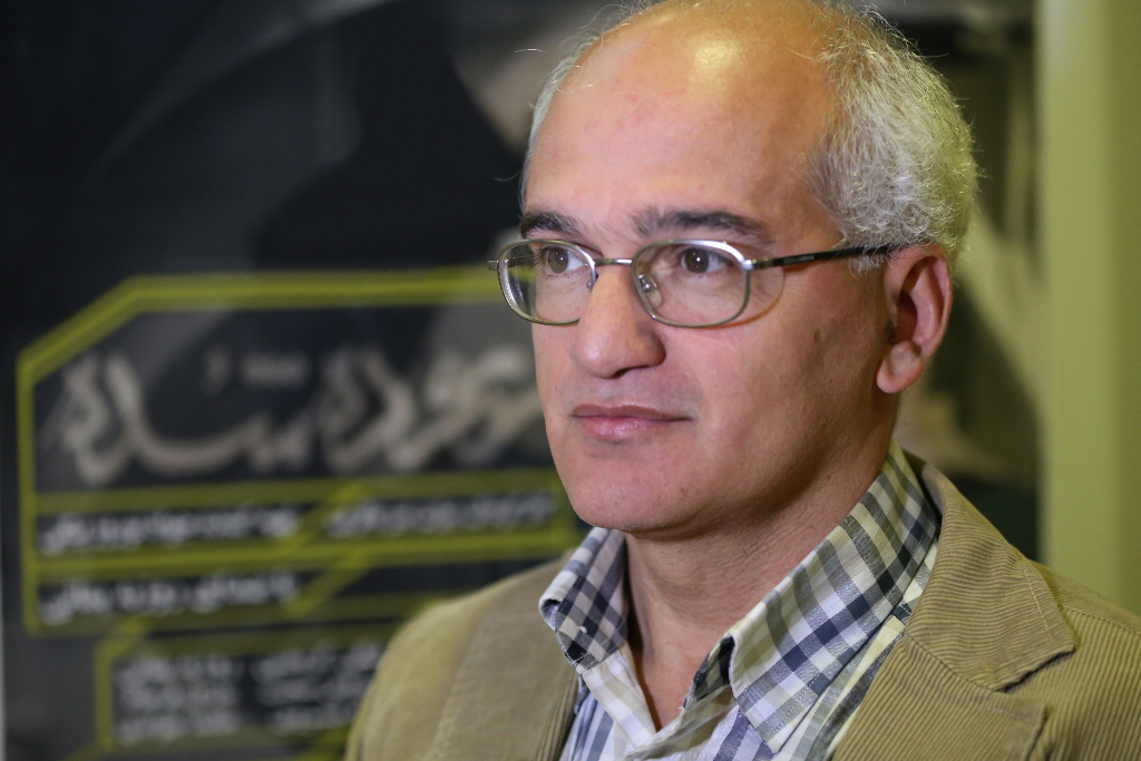 اکران افتتاحیه فیلم سینمایی ربوده شده به کارگردانی بیژن میرباقری