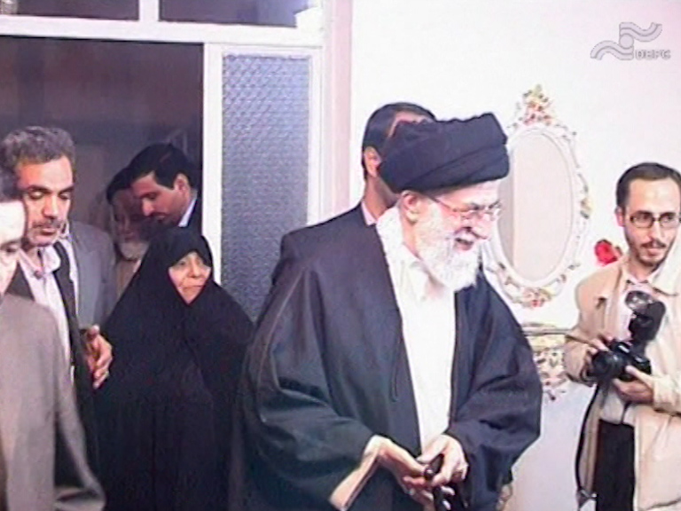  فیلم سینمایی آن سوی دیدار به کارگردانی مهدی جعفری