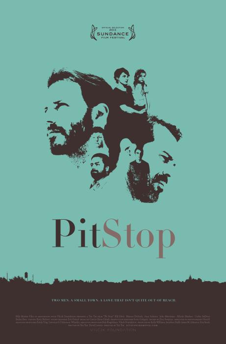 Corby Sullivan در صحنه فیلم سینمایی Pit Stop به همراه John Merriman، Marcus DeAnda، Amy Seimetz، Bill Heck و Yen Tan