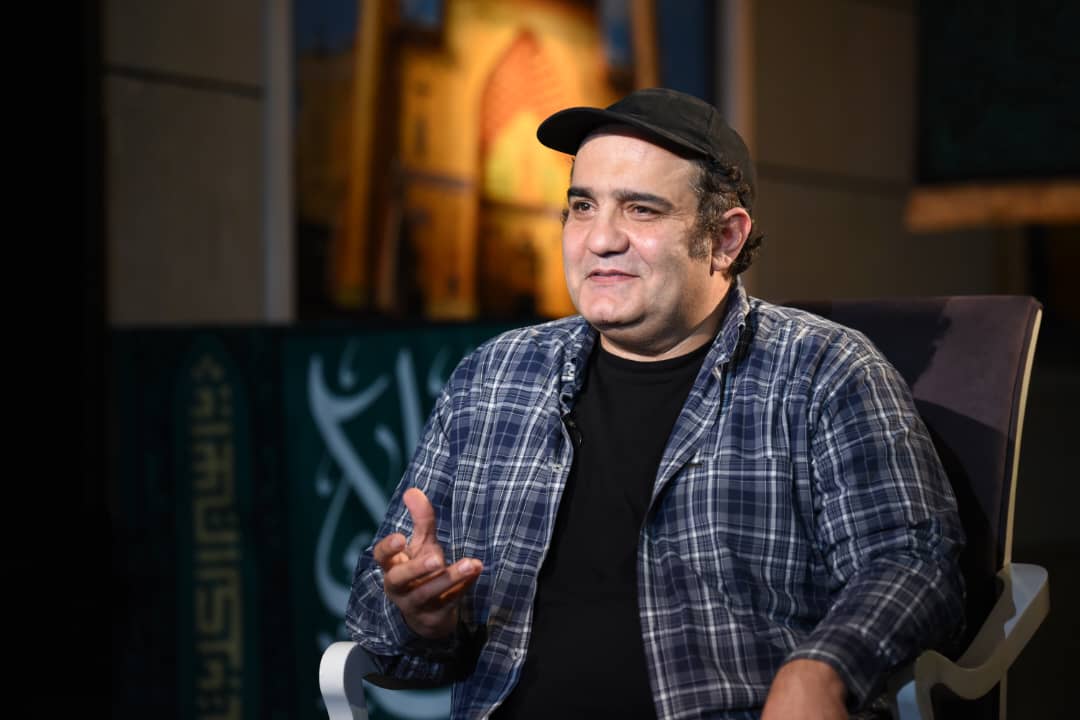  برنامه تلویزیونی نشان ارادت به کارگردانی محمد علی بای