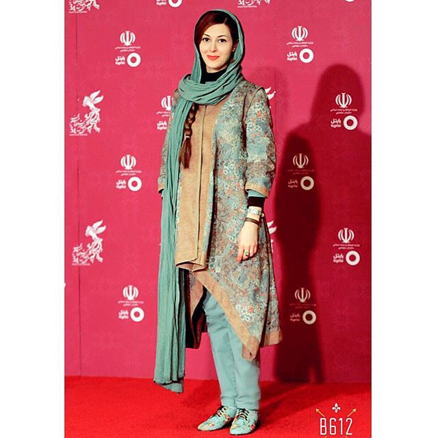 تصویری شخصی از سوگل قلاتیان، بازیگر سینما و تلویزیون