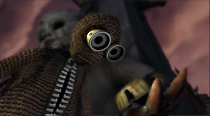  فیلم سینمایی 9 به کارگردانی Shane Acker