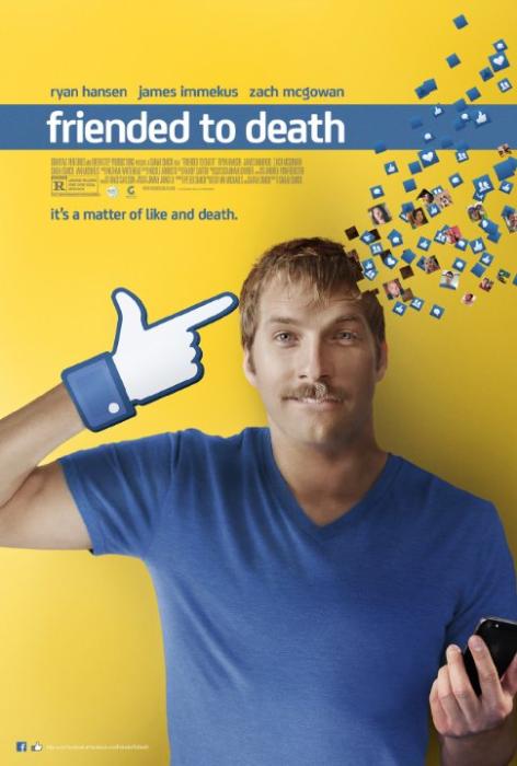  فیلم سینمایی Friended to Death به کارگردانی Sarah Smick