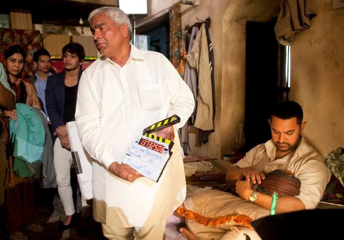  فیلم سینمایی دانگل با حضور عامر خان