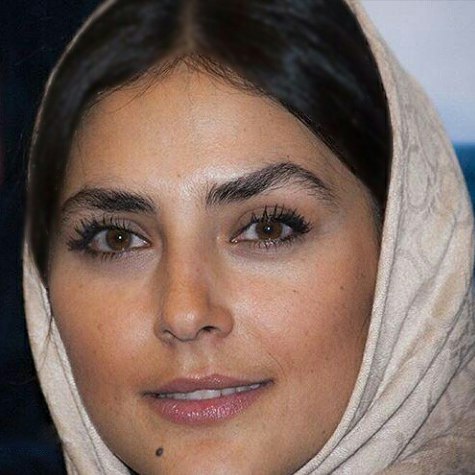 تصویری شخصی از هدی زین‌العابدین، بازیگر سینما و تلویزیون