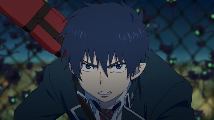  فیلم سینمایی Blue Exorcist: The Movie به کارگردانی 