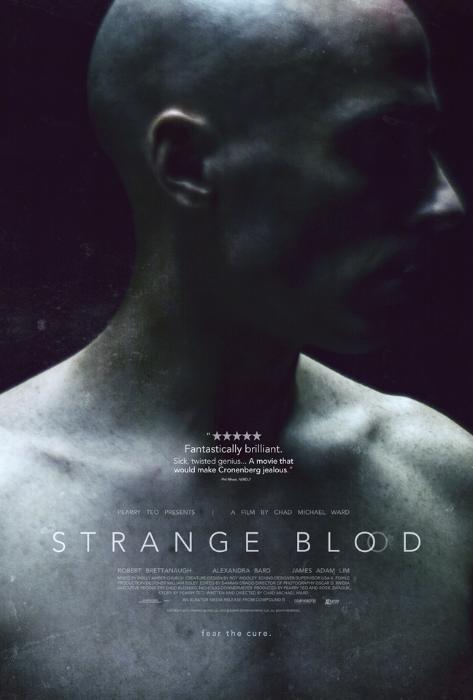  فیلم سینمایی Strange Blood به کارگردانی 