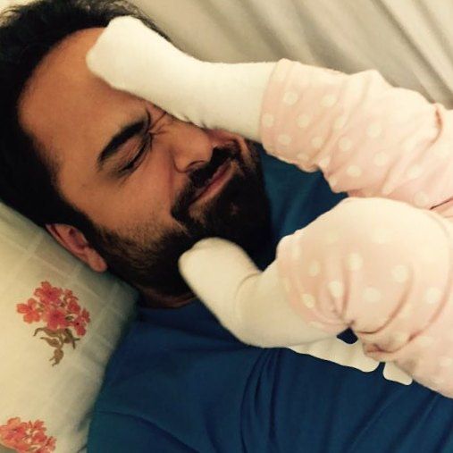 تصویری شخصی از بابک بهشاد، بازیگر سینما و تلویزیون