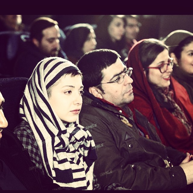 تصویری شخصی از روشنک گرامی، بازیگر سینما و تلویزیون