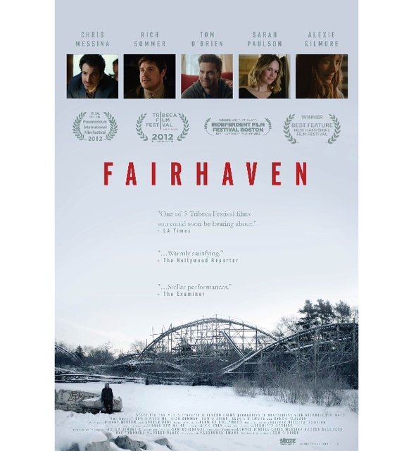  فیلم سینمایی Fairhaven به کارگردانی Tom O'Brien