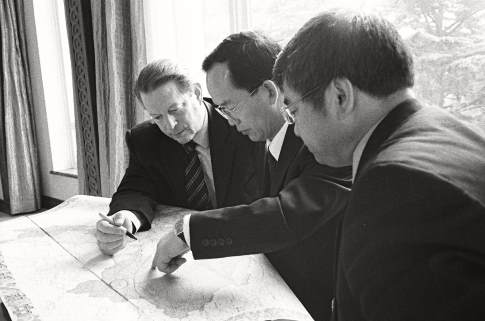  فیلم سینمایی An Inconvenient Truth با حضور Al Gore