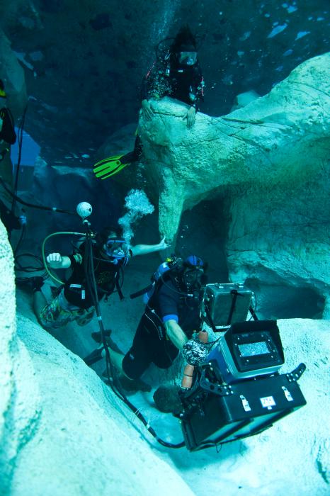  فیلم سینمایی خلوتگاه به کارگردانی Alister Grierson