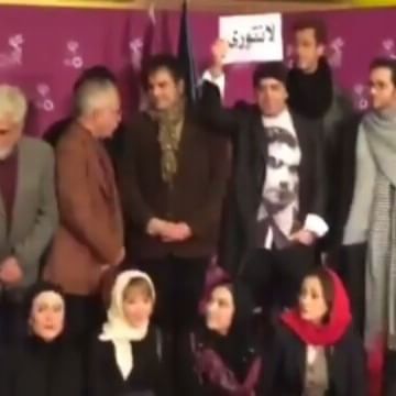 تصویری شخصی از بهرنگ علوی، بازیگر سینما و تلویزیون