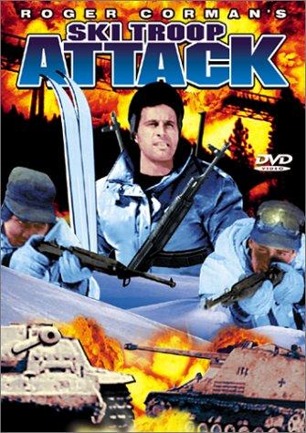  فیلم سینمایی Ski Troop Attack با حضور Michael Forest