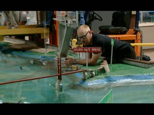  سریال تلویزیونی افسانه زدایان با حضور Jamie Hyneman و Adam Savage