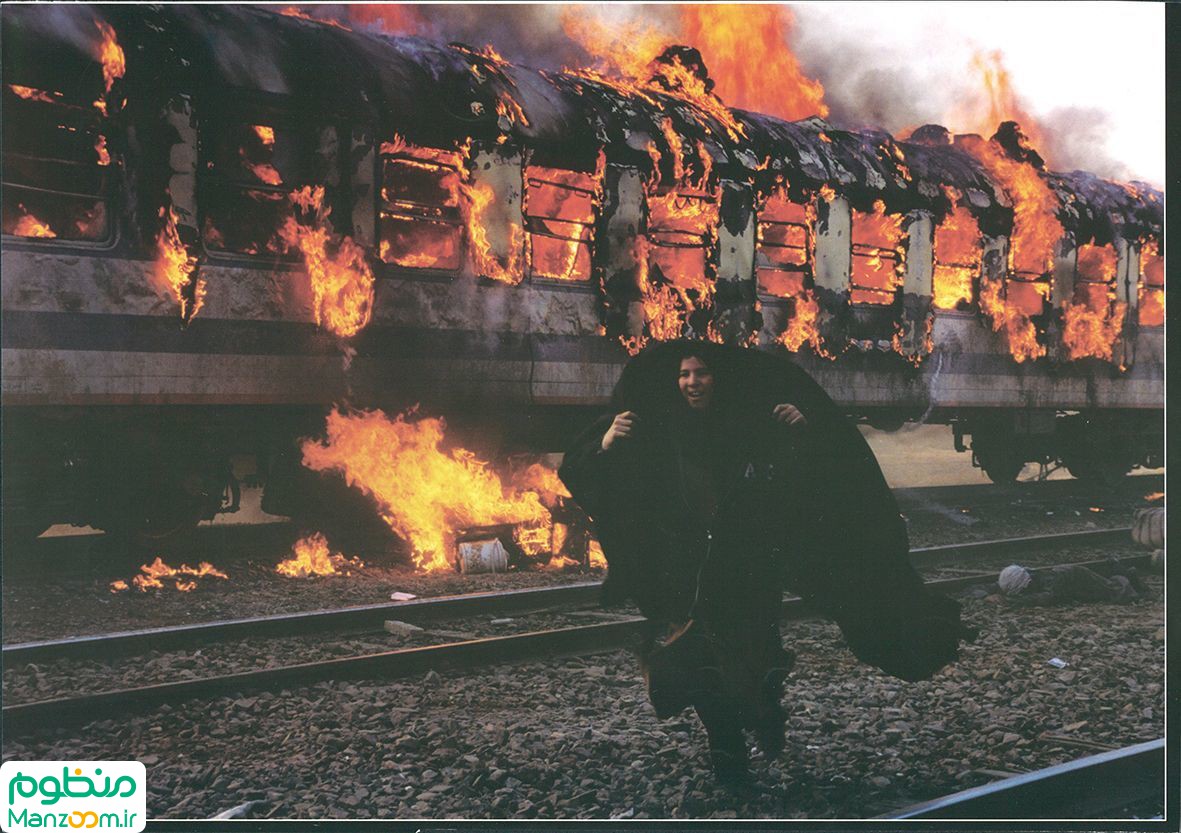  فیلم سینمایی دوئل به کارگردانی احمدرضا درویش