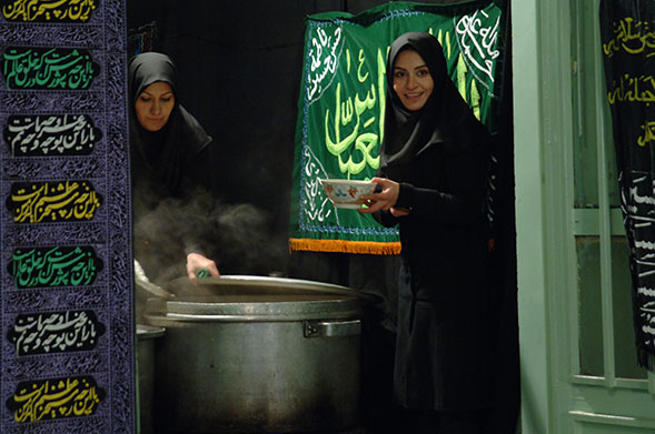  فیلم سینمایی دست‌های خالی به کارگردانی ابوالقاسم طالبی