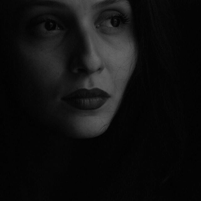 تصویری شخصی از ملیسا ذاکری، بازیگر سینما و تلویزیون