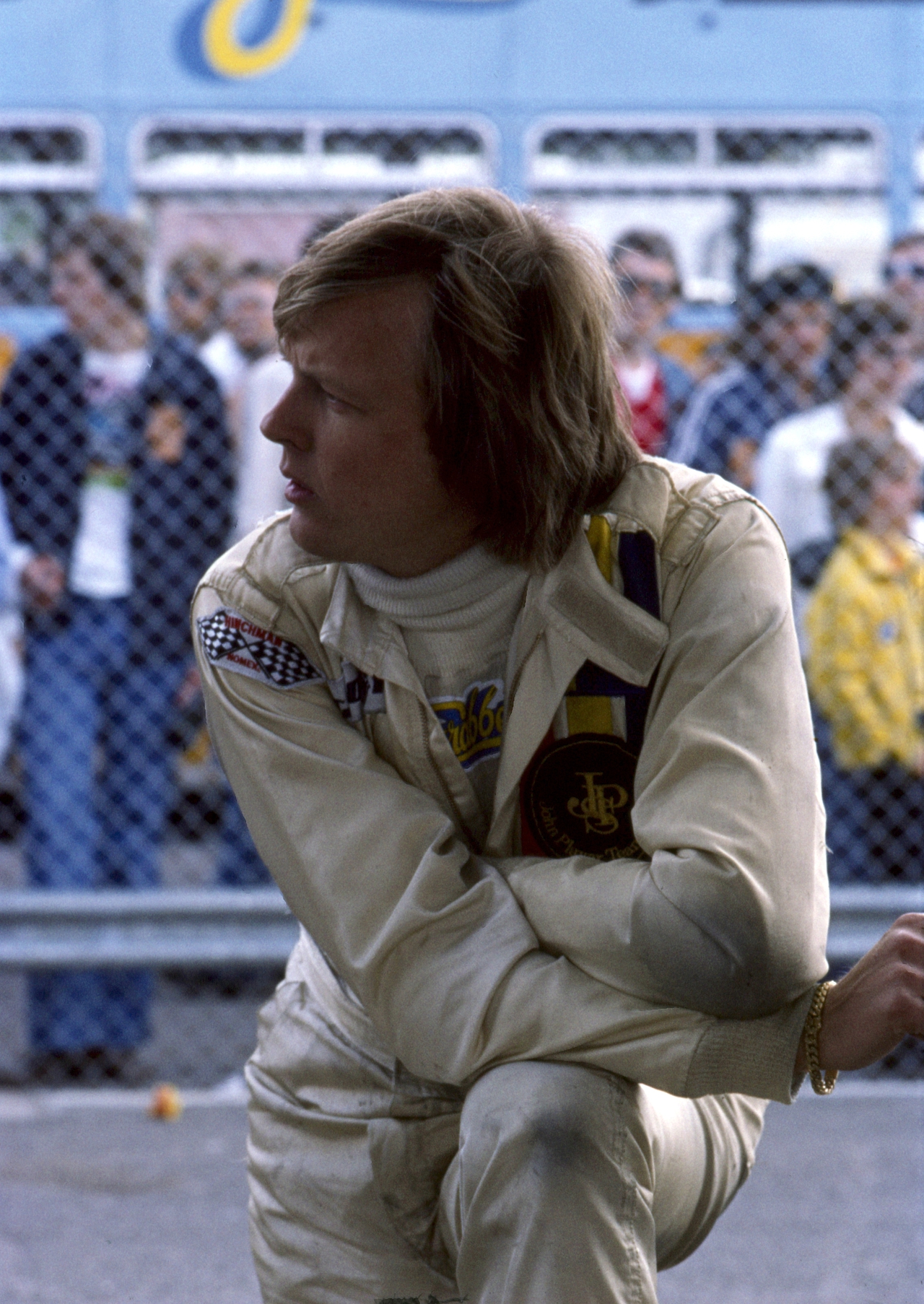  فیلم سینمایی Superswede: En film om Ronnie Peterson با حضور Ronnie Peterson