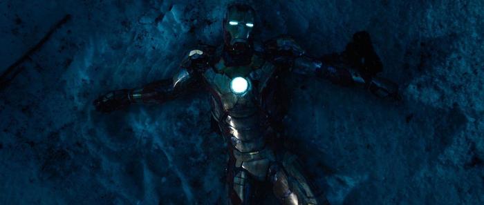  فیلم سینمایی مرد آهنی ۳ با حضور رابرت داونی جونیور