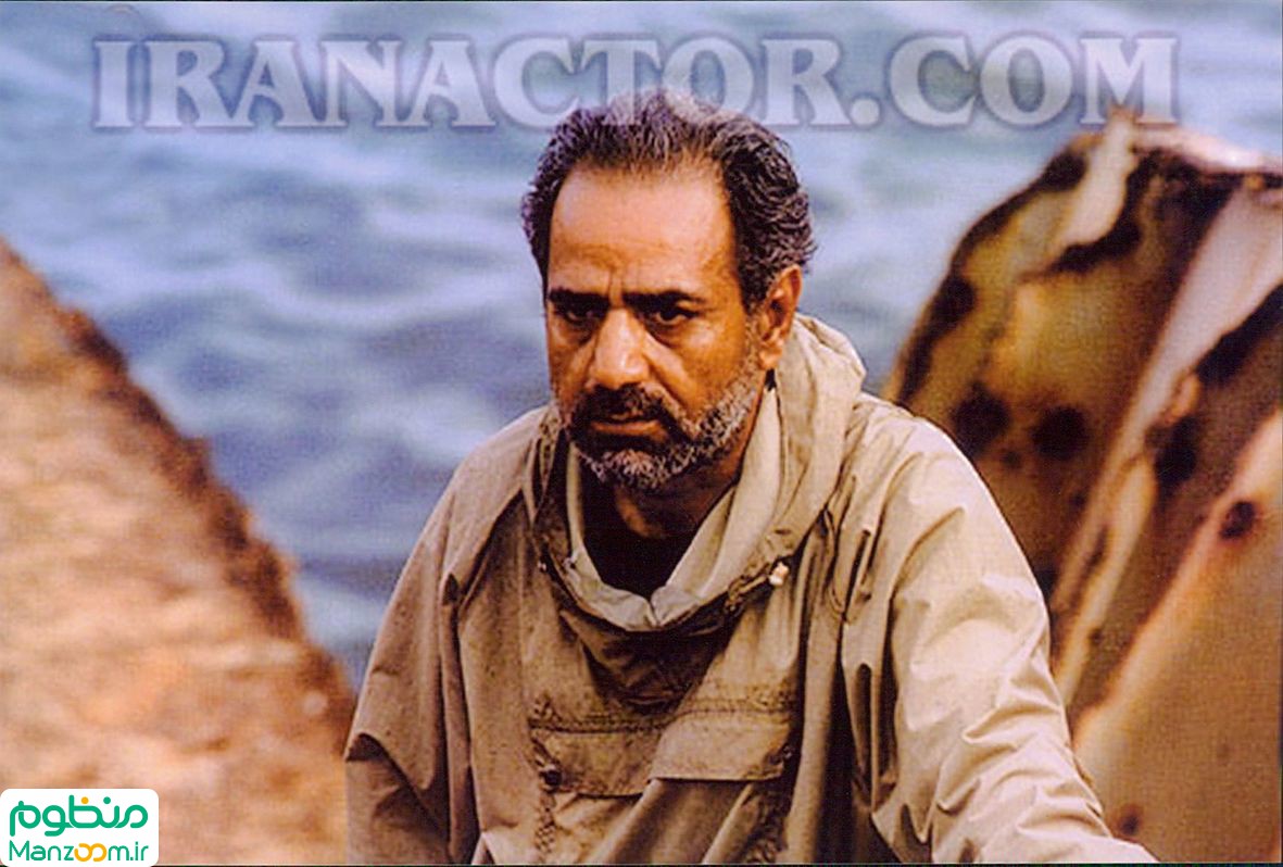  فیلم سینمایی موج مرده به کارگردانی ابراهیم حاتمی‌کیا