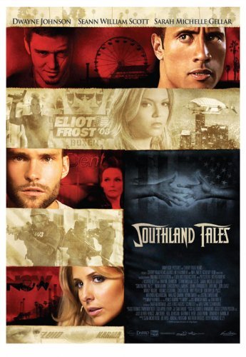  فیلم سینمایی Southland Tales به کارگردانی Richard Kelly