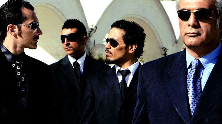  فیلم سینمایی حرکت اول به کارگردانی فرهاد نجفی