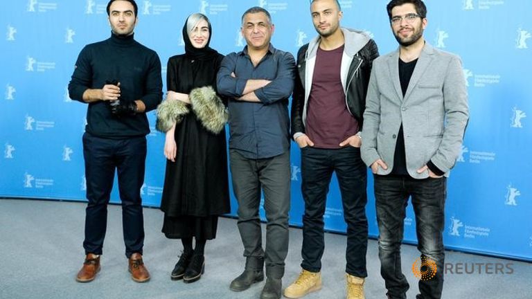 امیر جدیدی در جشنواره فیلم سینمایی اژدها وارد می‌شود! به همراه مانی حقیقی، همایون غنی‌زاده، احسان گودرزی و کیانا تجمل