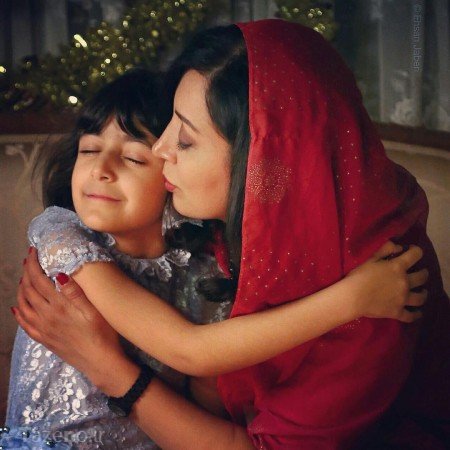 تصویری شخصی از نگار عابدی، بازیگر سینما و تلویزیون