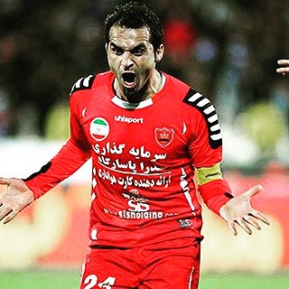 تصویری شخصی از بابک بهشاد، بازیگر سینما و تلویزیون