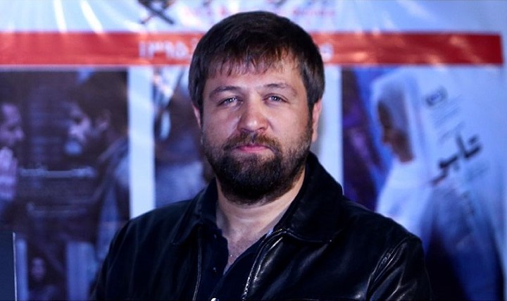 مزدک میر عابدینی، بازیگر و نویسنده سینما و تلویزیون - عکس جشنواره