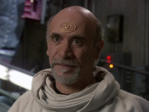 Tony Amendola در صحنه سریال تلویزیونی دروازه ستارگان اس جی-۱