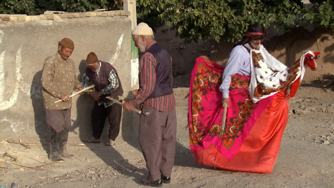  فیلم سینمایی اسب چوبی به کارگردانی مهدی بخشی مقدم