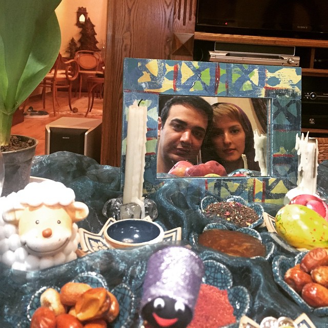 تصویری شخصی از نوید خداشناس، بازیگر سینما و تلویزیون