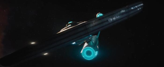  فیلم سینمایی پیشتازان فضا: فراتر به کارگردانی جاستین لین