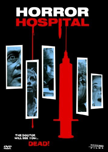  فیلم سینمایی Horror Hospital به کارگردانی 