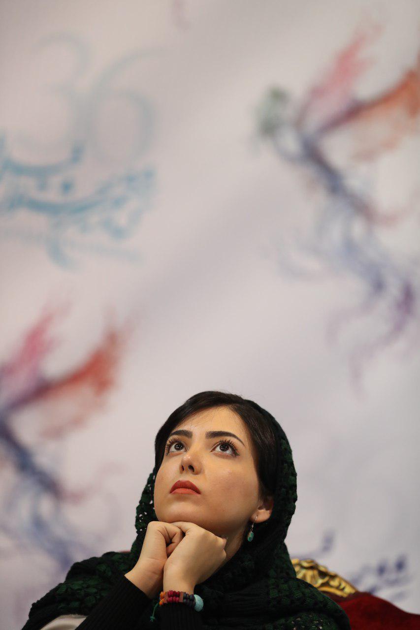 زیبا کرمعلی در جشنواره فیلم سینمایی لاتاری