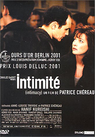  فیلم سینمایی Intimacy به کارگردانی Patrice Chéreau