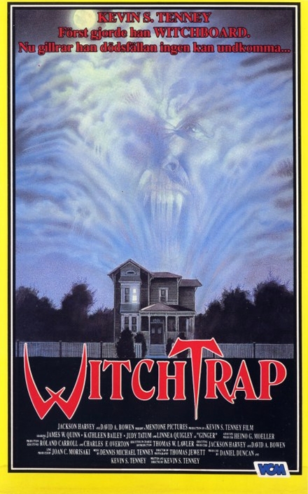  فیلم سینمایی Witchtrap به کارگردانی Kevin Tenney