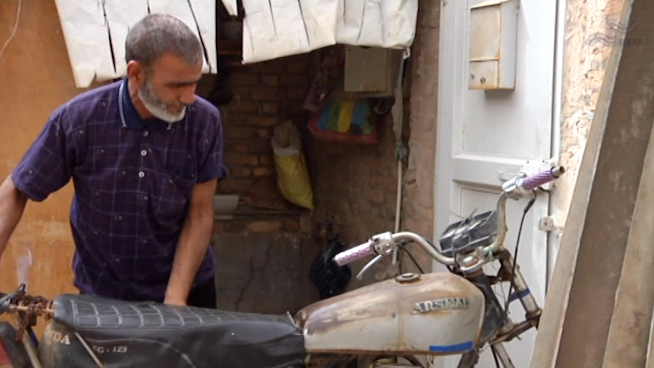  فیلم سینمایی از نفس افتاده ها به کارگردانی عباس امینی