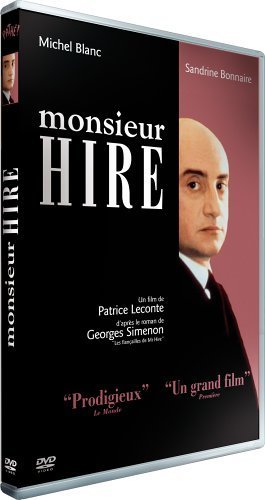  فیلم سینمایی Monsieur Hire به کارگردانی Patrice Leconte